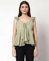 14 FAB - Upto 73% Off on Women's Neck Top 