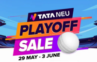 Croma Tataneu Payoff Sale Upto 50% off + 10% off with ICICI Cards 