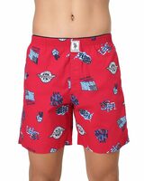 Up to 60% Off on Boxers, Briefs & Trunks -XYXX Crew, Jockey, Damensch 