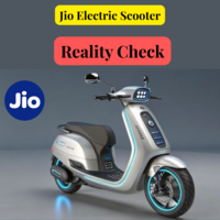 Jio Electric Scooter Launch in India, Features, Price & Reality Check
