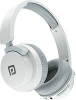 Portronics Muffs M2 Wireless Bluetooth & Wired (White, On the Ear)