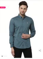 85% off Red Tape Shirts at Tata Cliq Starting Rs.559
