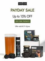 Kapiva PayDay Sale - Up to 15% Off