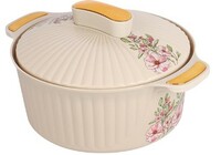 CELLO Sonet Insulated Inner Steel Casserole, 1250ml