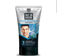 FAIR AND HANDSOME Instant Radiance Alcohol-Free Face Wash with Vitamin B3 - 150 g