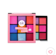 Nicka K eye Shadow palettes at 77% Off 