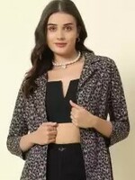 Myntra : Here & Now Blazers Upto 83% Off 