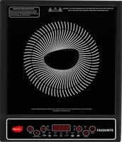 Pigeon Black Favourite 1800 W Auto Switch Induction Cooktop