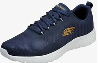 Skechers Men Lace Up Sneaker Shoes @1719
