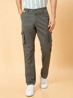 Globus Mens Cargo Pants Upto 91% Off from ₹249 