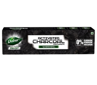 JioMart - Dabur Herb'l Activated Charcoal Whitening Toothpaste 120 g(location specific)