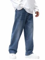 Up to 88% Off on Baggy Fits Bottoms for Men 