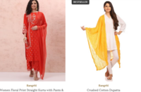 Rangriti's Grand Sale at Flat 70% Off