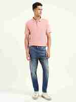 (EOSS Pass Holders) LEVI'S 511 Men Slim Mid Rise Blue Jeans