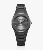 D1 MILANO UTBL32 Ultra Thin Grey Dial Quartz Analog Watch  - For Women 