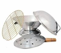 APNA STORE Ganesh114455oven Airfryer Grill Pan
