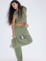 Myntra : H&M Wide Joggers @399