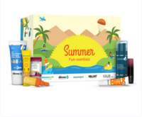 Instamart: mamaearth summer travel kit (Location specific)