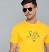 Levi's Clothing available at 75% Off (Jeans, Tshirt, Shirts, Trousers etc)