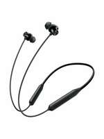 OnePlus Bullets Z2 With 12.4mm Drivers & Upto 30Hours Playback Wireless Neckband Earphones