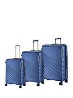 Safari Trolly Bags set of 3 at 5499