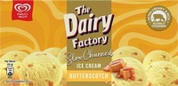 Kwality Walls The Dairy Factory Slow Churned Butterscotch Ice Cream 700 ml( JioMart )
