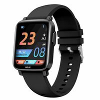 Helix METALFIT 2.0 smartwatch with Bluetooth Calling, 1.5" HD IPS Full-Touch Display, SPO2, Body Temperature & BP Measurement, 20 Sports Modes and Unlimited Watch Faces