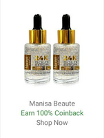 100% Supercoins Back On Manisa Beaute Products 