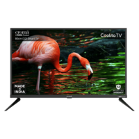 Croma 80 cm (32 inch) HD Ready LED Smart Linux TV with Dolby Audio