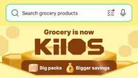 Flipkart Kilos - ₹300 Off on SBI Credit and Debit cards on ₹3999