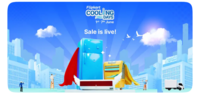Flipkart Cooling Days Upto 80% Off + 10% Off on Axis, HDFC, BOB & SBI Credit Cards (1st - 7th June)