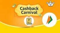 Amazon recharge/bill -  Win Upto ₹10 Cashback on Min order: ₹20