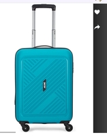  ALFA by VIP Rhino - 55 Hardbody Trolley Bag Cabin Suitcase 4 Wheels - 22 Inch on Flipkart
