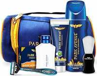 Park Avenue 7 in-1 Combo Grooming Kit for Men 