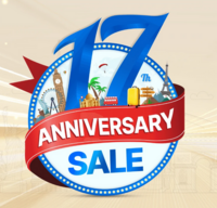 EaseMytrip 17th Anniversary Sale - Upto 25% off on Hotels & Flights