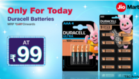 Duracell AAA & AA Chhota Power Batteries (Pack Of 10)