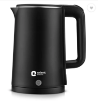 Orient Electric EKDH15BP Durahot Cool Touch Electric Kettle  (1.5 L, Black)