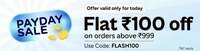 Tata 1mg - Flat ₹100 Off on orders above ₹999