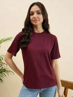Mast & Harbour - Upto 83% Off on Cotton T-shirt 