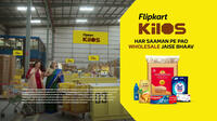 Filpkart Kilos - Flat Rs. 500 of on MoV Rs. 3999