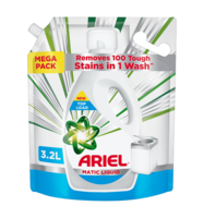 Ariel Top Load Matic Liquid Detergent (3.2 L)