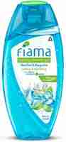 FIAMA Cooling Menthol & Magnolia Body Wash Shower Gel, (250 ml) 