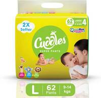 Cuddles & Little Angels Diapers Min 50% Off starts from ₹519
