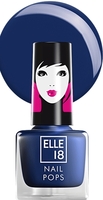 Elle 18 Nail Pops - Nail Colour, Glossy Finish, 5 ml Shade 170