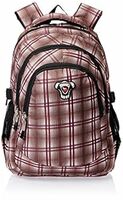 Safari Chase 18 ltrs Brown Casual Backpack (Chase 102 Backpack)
