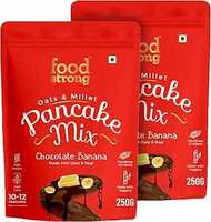 Upto 78% Off on Chocolate Banana Pan cake, Hot Drinking Chocolate, Hopu Rice Cracker, Curry Noodles & More (Location Specific)