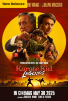 ₹150 off on Karate Kid Movie [Only For PVR Infinity Malad Mumbai Users]