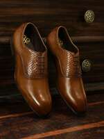 Upto 77% Off on House Of Pataudi Formal Shoes For men Starts Rs.924