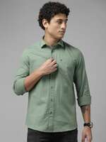 Flat 60% off on Blackberrys shirts