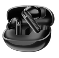 boAt Airdopes 301 TWS Earbuds w/ 75H Playtime, Quad Mics w/ ENx & ASAP Charge